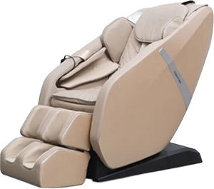 كرسي مساج بروفيشنال ميموري فوم باك كومفورت، 75x113x113 سم - البيج product image