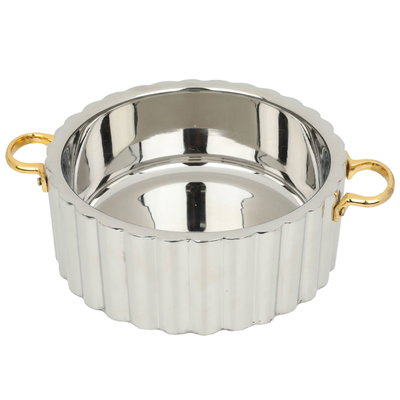 حافظة طعام(مارجريتا)استيل السيف غاليري، 4 لتر - فضي product image 4