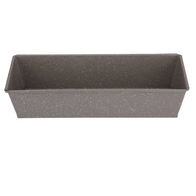 قالب كيك جرانيت باك شيف، 31×11.5×7 سم، مستطيل - كابتشينو product image 2