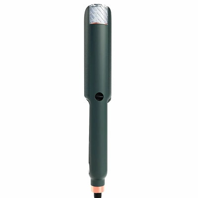 Cherry & Berry Steam Hair Straightener and Curler, 5 Heat Levels, Digital Display, CB-S03 - Gray product image 3