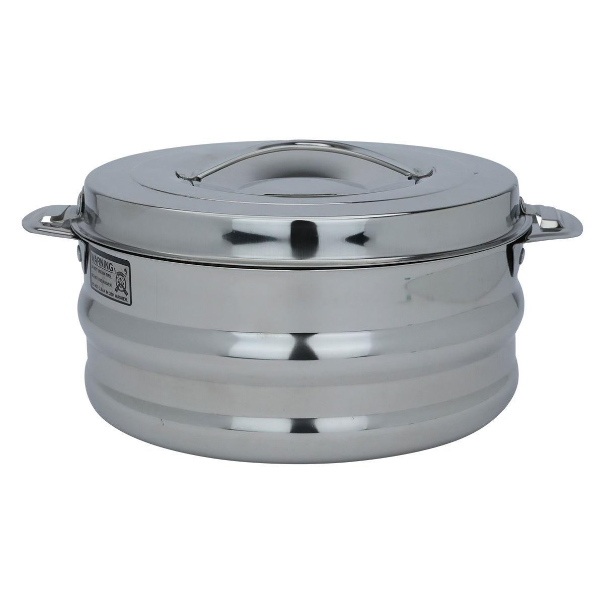 طقم حافظة استيل السيف غاليري، 3 قطع - فضي product image 3
