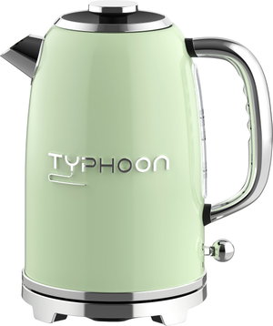 غلاية كهربائية تايفون، 2200 واط، 1.8 لتر، TY-01-001 G - اخضر product image