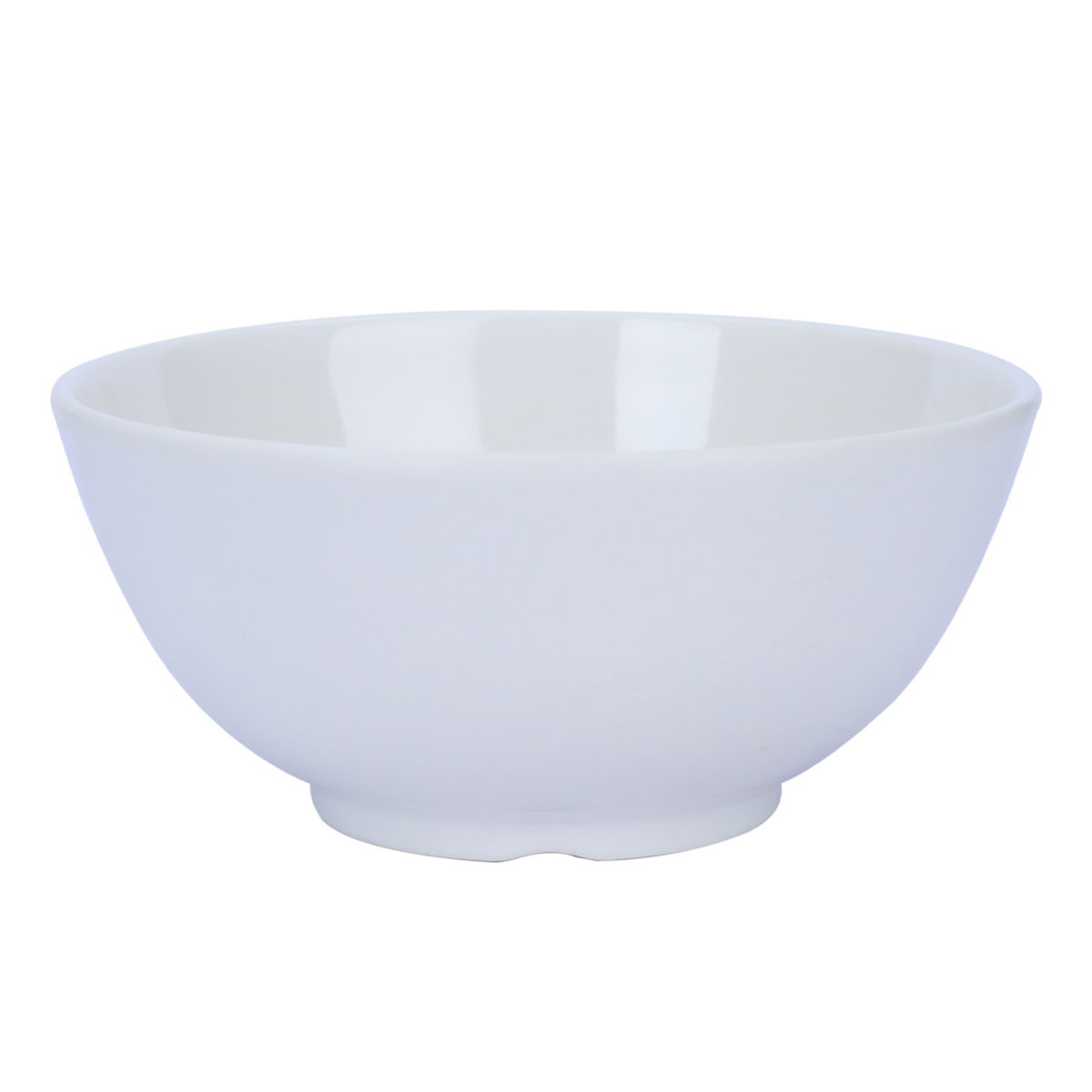 زبدية شوربة ميلامين السيف غاليري، 5 انش - ابيض product image