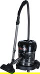 مكنسة كهربائية برميل إديسون، بقوة 2000 واط، 18 لتر، ECO-WF-4700 - اسود product image 1