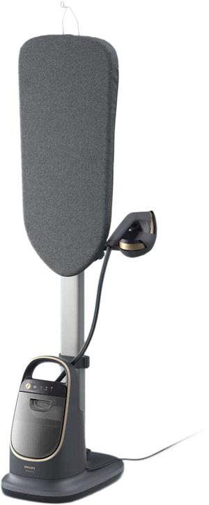 كاوية بخار فليبس سيريس 8500، 2200 واط، 1.2 لتر، 3 اعدادات بخار، AIS8540/80 - رمادي product image