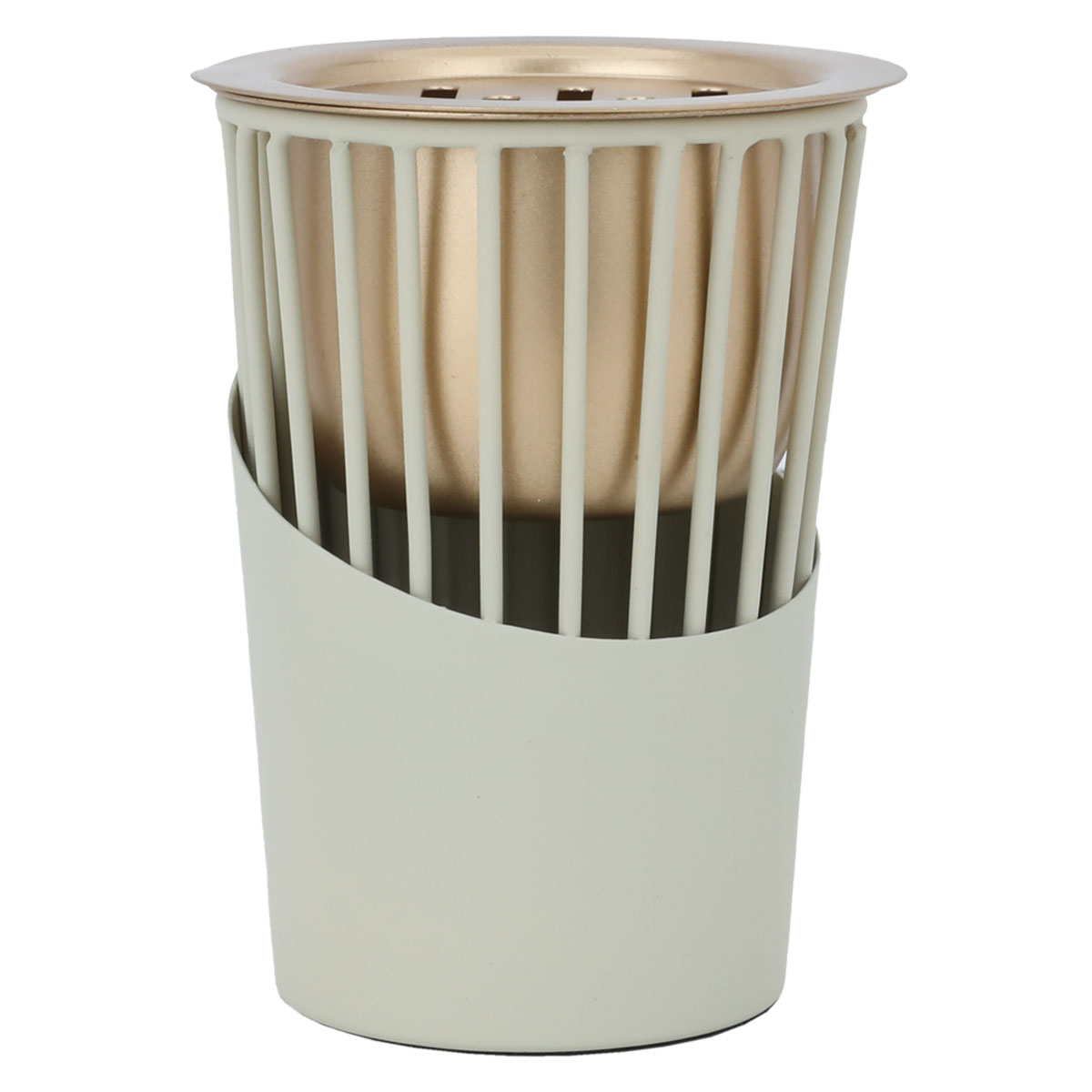 مبخرة استيل السيف غاليري - بيج فاتح product image