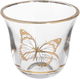 Al Saif Gallery Glass Serving Set, 50 Pieces - Clear product image 3