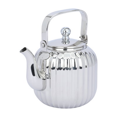Al Saif Gallery Steel Jewel Jug, 1.2 Liter - Silver product image 2