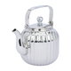 Al Saif Gallery Steel Jewel Jug, 1.2 Liter - Silver product image 2