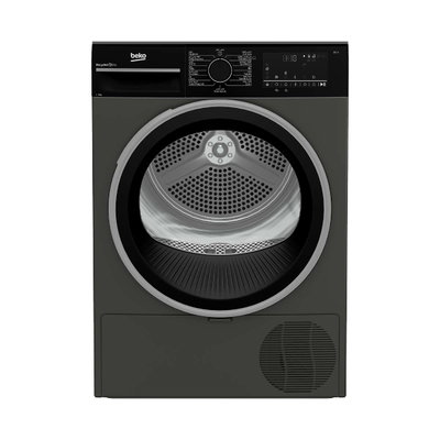 مجفف ملابس بيكو، 8 كجم، 15 برنامج، انفرتر، DC8MSA - فضي product image 6