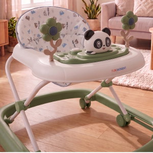 Fun Moment Baby Walker, Foldable, Musical Toys - Multicolor product image 2