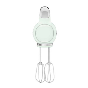خلاط يدوي سميج ريترو، 250 واط، 9 سرعات، HMF01PGUK - اخضر فاتح product image 2