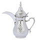دلة تراحيب 5 استيل السيف غاليري، 0.6 لتر- فضي product image 1