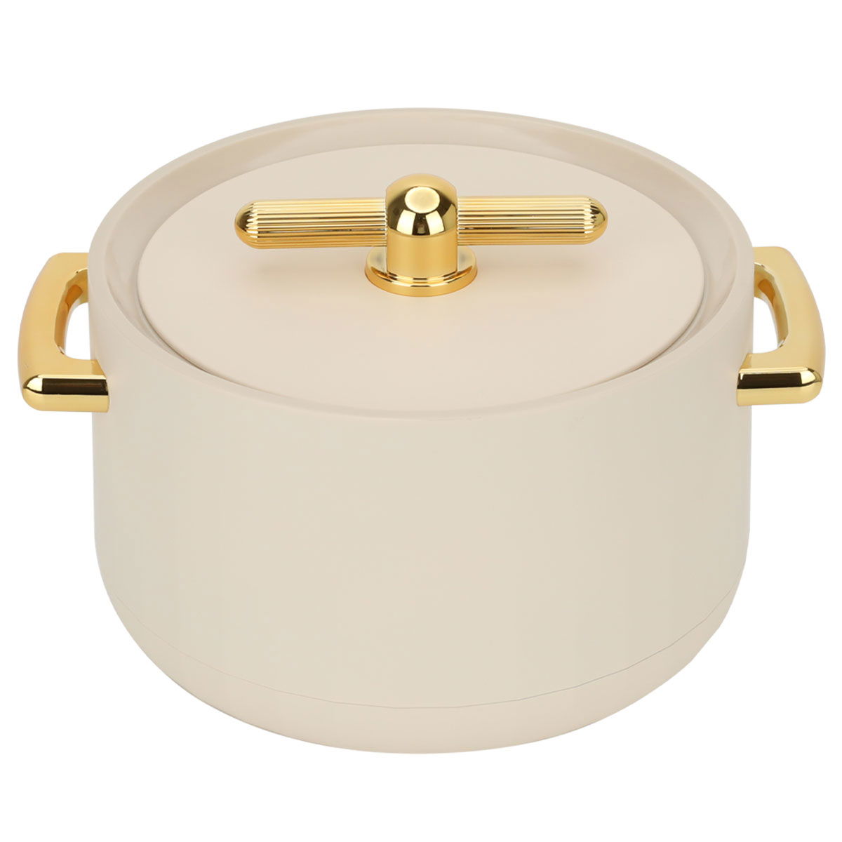 Steel Al Saif Gallery Food Container, 250ml - Beige product image