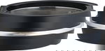 Al Saif Gallery Kanda 2 Case Set, 3 Pieces, Steel Inner Case, Oval - Black Silver product image 4