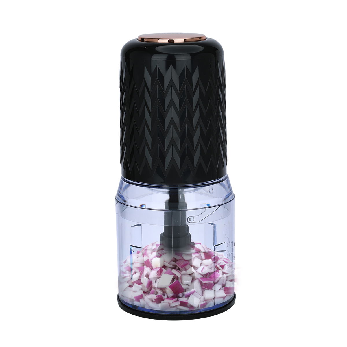 قطاعة خضراوات إديسون، 0.5 لتر، 400 واط - أسود product image