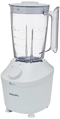 خلاط كهربائي فيليبس سيريس 3000، 450 واط، 1.9 لتر، HR2041/50 - ابيض product image 2