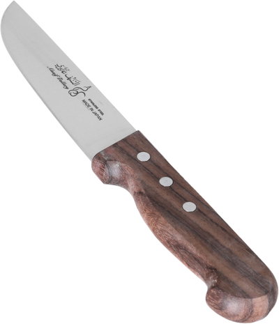Al Saif Gallery Steel Knife, 6Inch - Brown product image 2