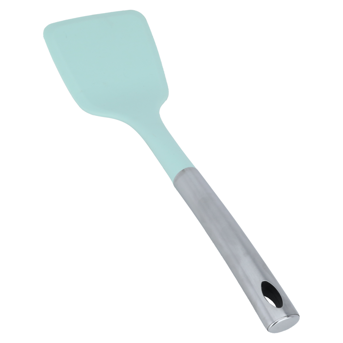 Al Saif Gallery Silicone Serving Spoon - Gray product image