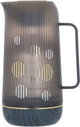 Glory Harmony Pro Thermos, 1 liter, thermal glass inner shell, plastic outer shell - dark gray product image 2