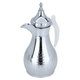 Al Saif Gallery Haila Steel Flask, 1.2 Liter - Silver product image 2