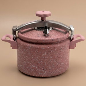 Al Saif Gallery Volcano Granite Pressure Cooker, 11 Liter - Pink product image