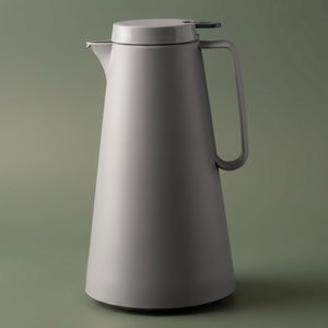 Marina 2 Timeless Thermos, 1 liter, inner material: thermal glass - Cappuccino product image