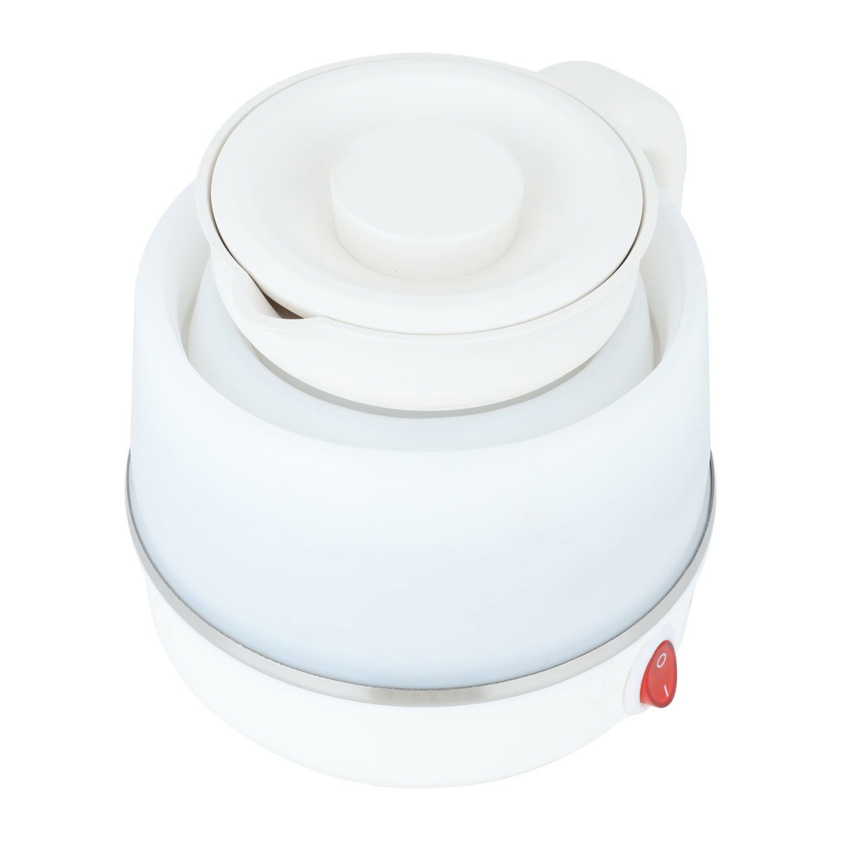 Edison Foldable Electric Dalla, 700 Ml, 550 Watt - White product image 2