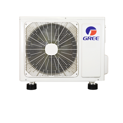 مكيف سبيليت بولر جري، 28000 وحدة تبريد، بارد/حار، تحكم ذكي، GWH30AGEXH-D3NTA1E - ابيض product image 3