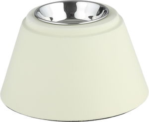 مبخرة هندي ستانلس استيل السيف غاليري، 16×8×12 سم، شكل مثلث - ذهبي كريمي product image 2