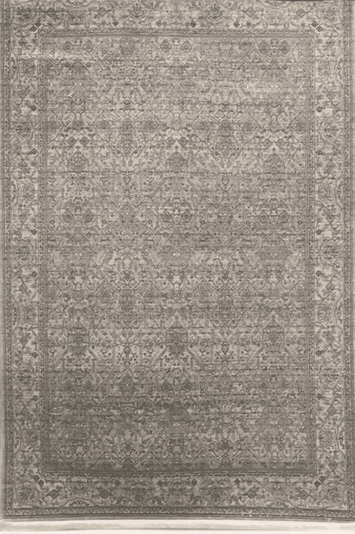 سجادة عذه بوليستر القفاري، 3×4 متر - متعدد الالوان product image 1