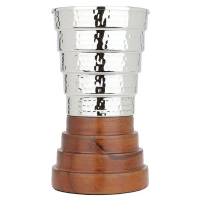 مبخرة استيل السيف غاليري، 20×10×10 سم - بني product image 1