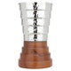 مبخرة استيل السيف غاليري، 20×10×10 سم - بني product image 1
