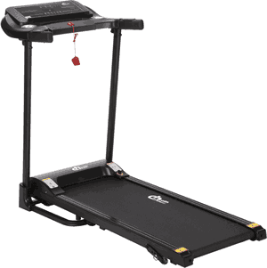 جهاز جري هيلثي كير، وزن حتي 100 كجم، قوة 1.5 حصان، LED، 1-14 كم/ساعة، 12 برنامج - بيج product image