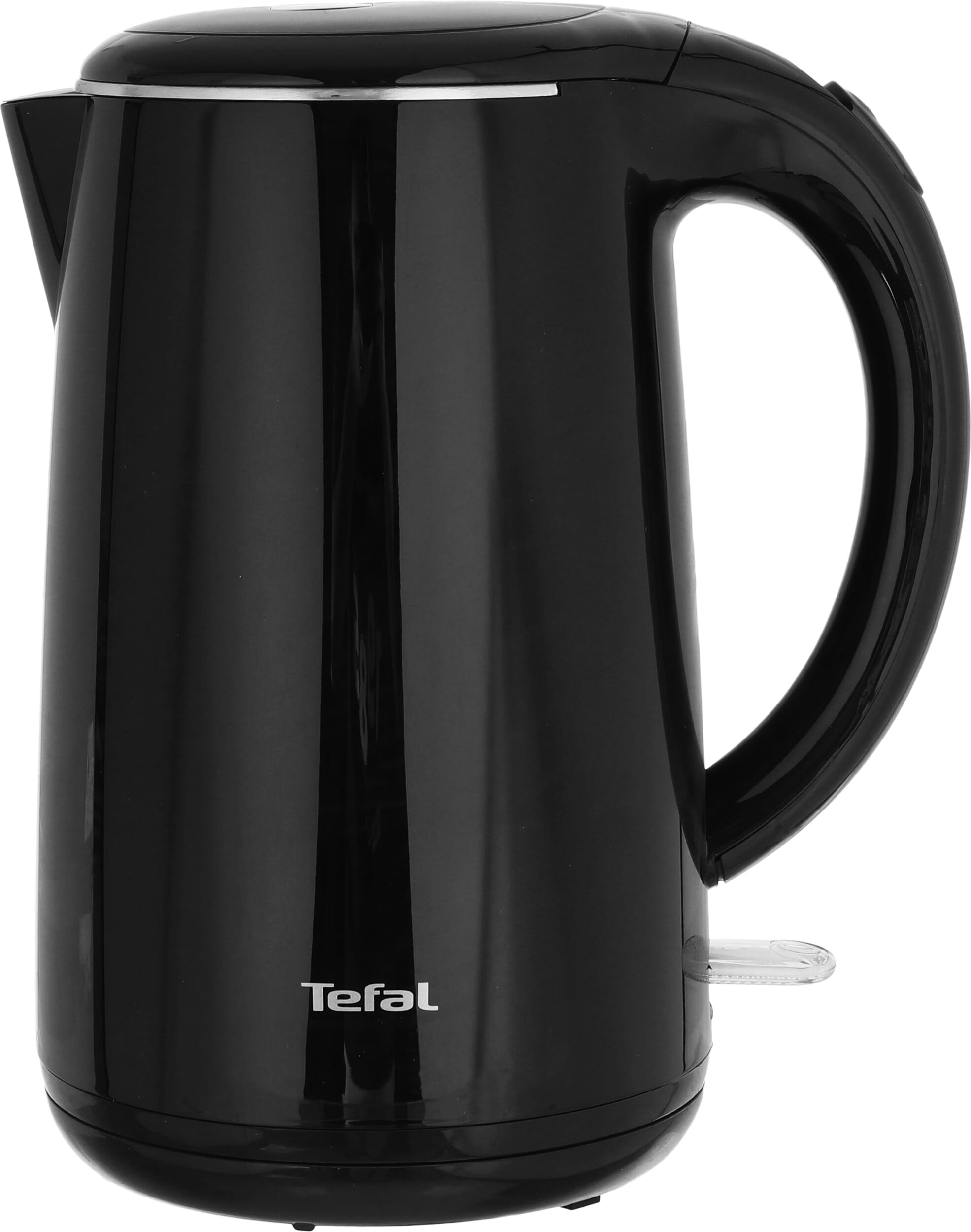 Tefal Steel Kettle, 1800-2150 Watts, 1.7 Liters - Black product image