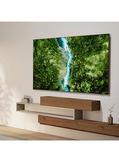 تلفزيون سمارت سامسونج، 55 بوصة، 4k، UHD، معالج كريستال، نظام تيزان، UA55U8000FUXZN - اسود product image 10