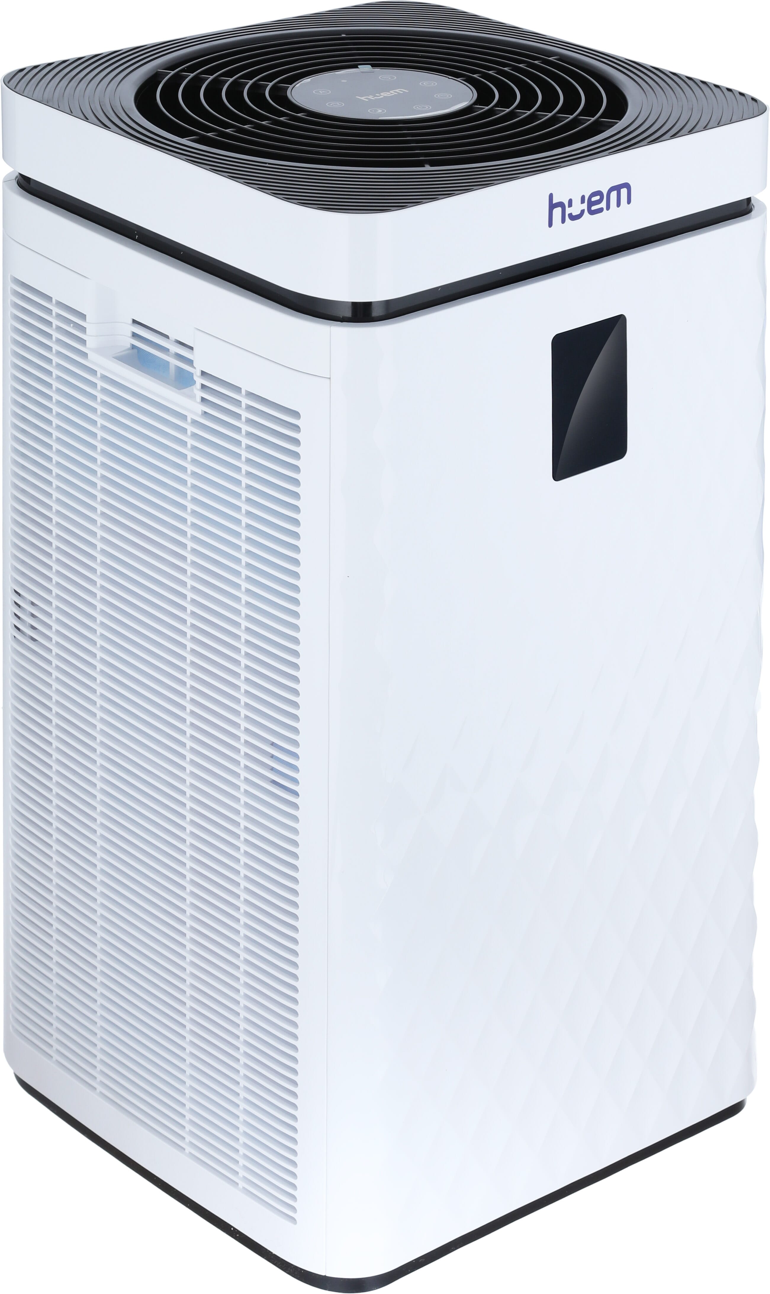 Heum Air Purifier, 42 Watt, 400 Meter Coverage, WiFi, MS-AP003-01 - White product image 3