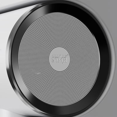 مجفف شعر ويننج ستار، 1600 واط، مثبت علي الحائط، ST-5718 - ابيض product image 4