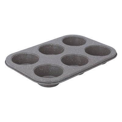 قالب كيك جرانييت السيف غاليري، 2.3×18×27سم، مستطيل - بني فاتح product image 3