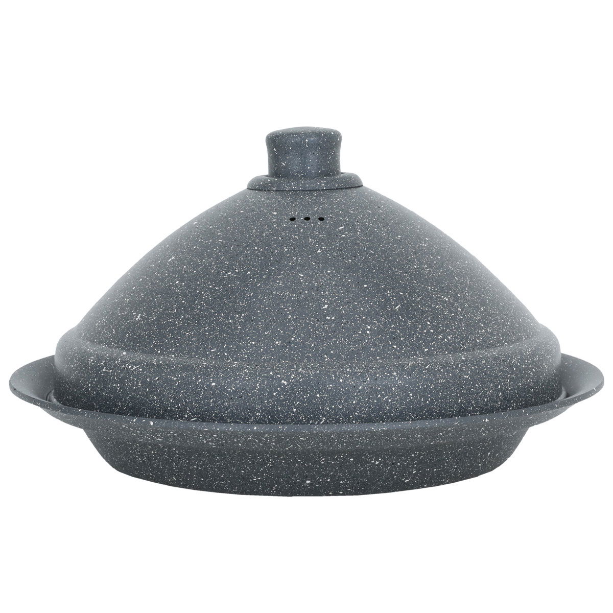 HASCEVHER Granite Casserole, 30 cm, Turkish - Gray product image