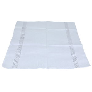 Al Saif Gallery Fabric Towel Set, 70 x 50 m, 2 Pieces - White product image 2
