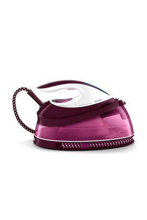 كاوية بخار بيرفكت كير فليبس، 2400 واط، 1.5 لتر، GC7842/46 - ارجواني product image 2