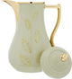 Al Saif Gallery thermos set, two pieces, 1 liter, glass inner container, plastic outer shell - light green product image 8