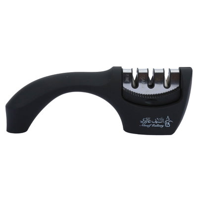 مسن سكاكين استيل السيف غاليري - أسود product image 3
