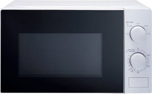 ميكرويف كيون، 700 واط، 20 لتر، KMW/720M - ابيض product image