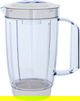محضر طعام إديسون، 1100 واط، 3.2/1.5 لتر، 3 سرعات، HGM-408 - ابيض product image 11