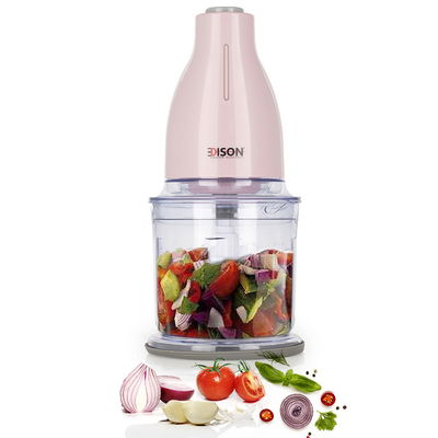 Edison Vegetable Chopper, 0.7L, 500W, Electric - Pink product image 8