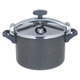 قدر ضغط جرانيت هاشفير، 9 لتر - رمادي product image 3
