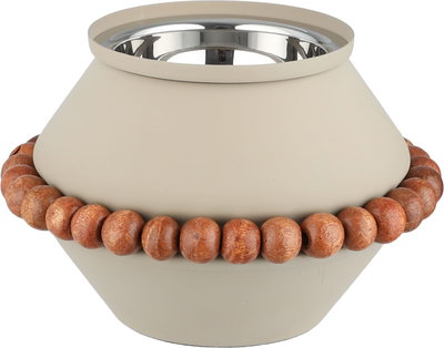 طقم مبخرة ستانلس استيل السيف غاليري، 35.5x20.5x17 سم، 3 قطع - متعدد الألوان product image 7