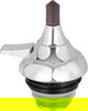 غطاء دلة تميم 3 استيل السيف غاليري - فضي product image 1